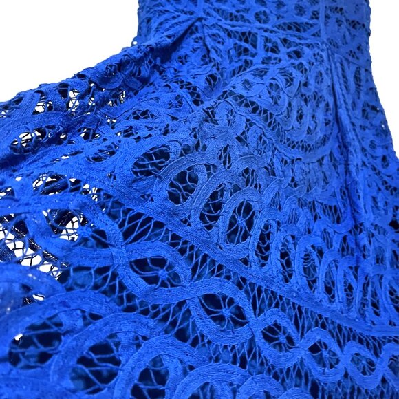 Lilly Pulitzer Blue Foley Dress - Picture 11 of 15